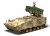 Zimi Model 35043 Chinese PLA AFT-10 Multi-purpose Anti-tank Missile System 1/35